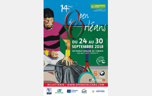 Open d'Orléans 2018
